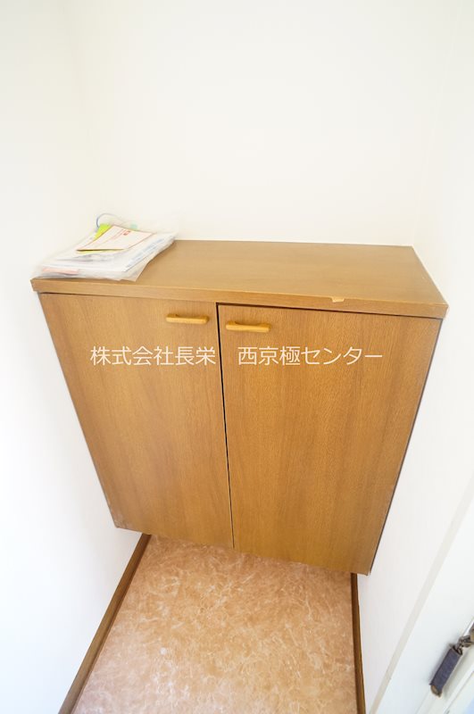 セジュール西山 玄関