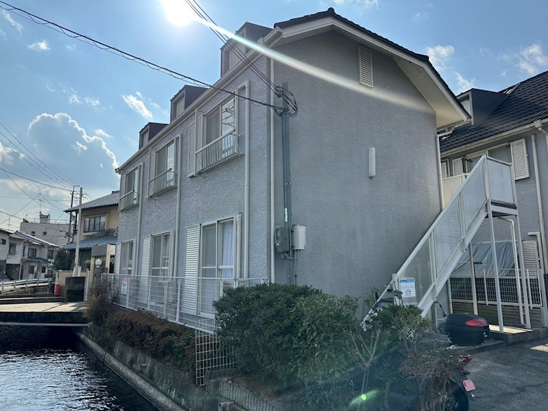 パリス嵐山 外観