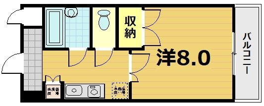 第49長栄ウィステリアヒルズ㎡ 間取り