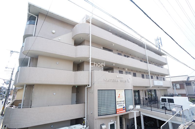 第49長栄ウィステリアヒルズ㎡ 外観