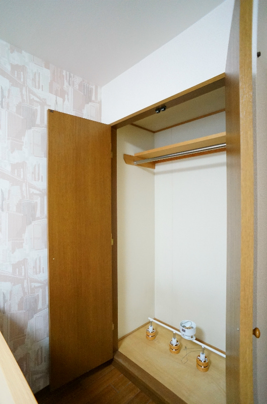 グレイスガーデン京都 収納