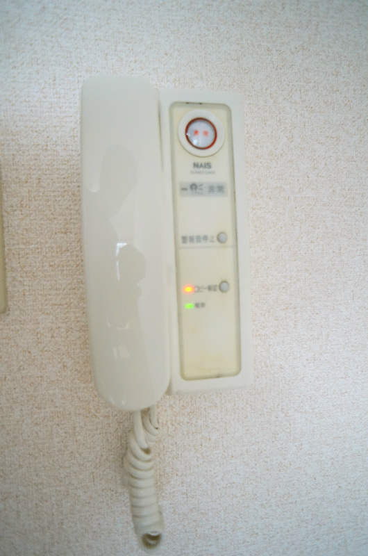 グレイスガーデン京都 セキュリティ