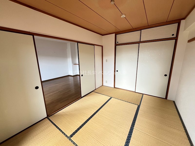 レジディア太秦 子供部屋