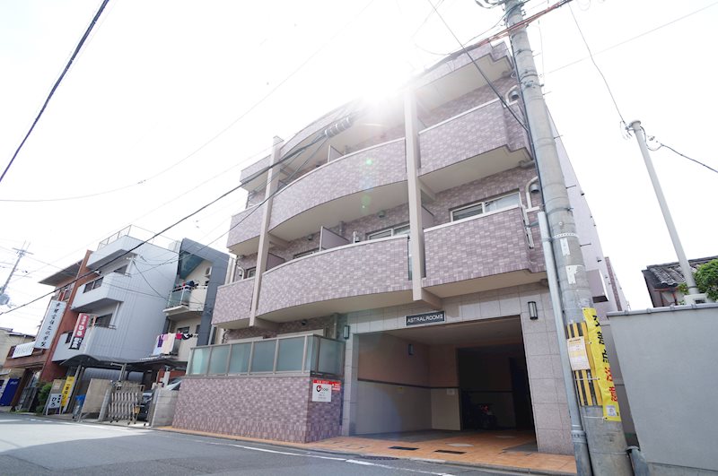 アストラルルームⅡ 外観