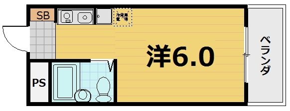 レジデンスWith 間取り