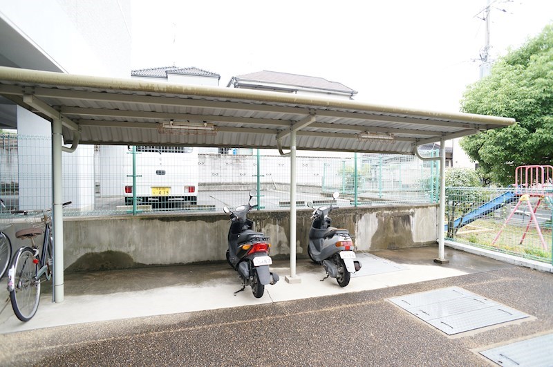 ブライトコート宇治 その他共有部分