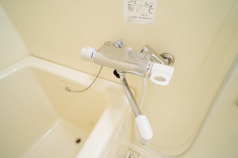 アストラルルームⅡ 風呂画像