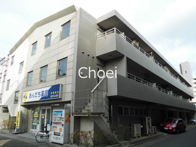 マンション稔 外観
