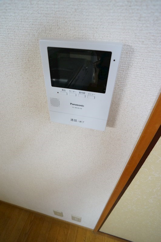 マンション稔 セキュリティ