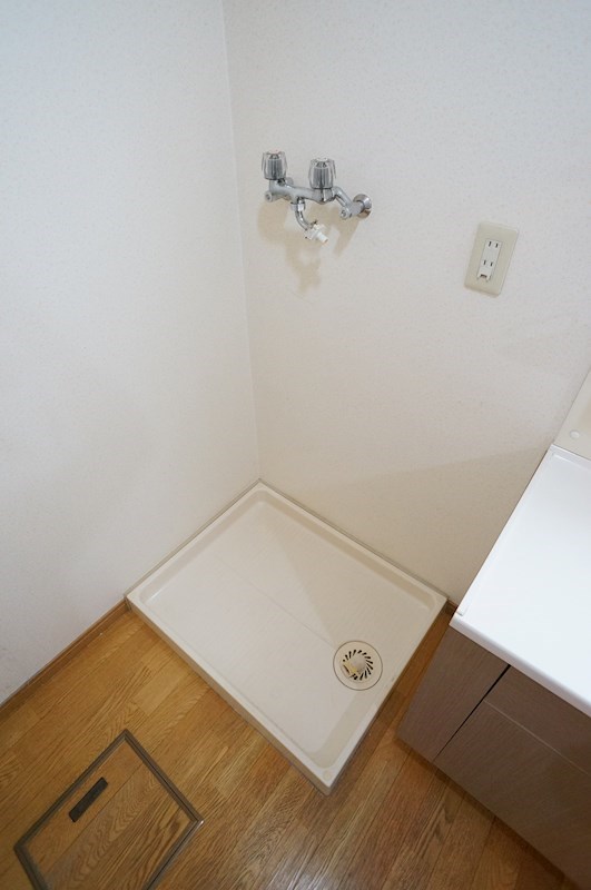 マンション稔 洗面所