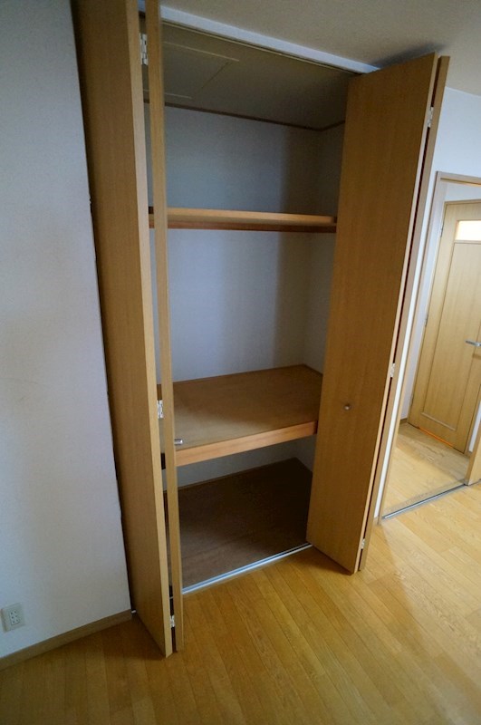 マンション稔 収納