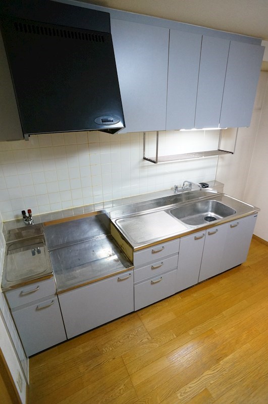 マンション稔 キッチン