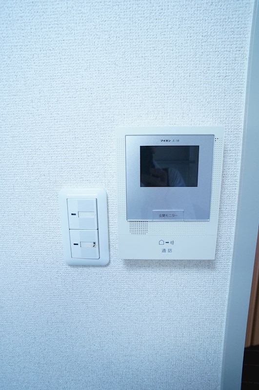 アサワハイツ セキュリティ