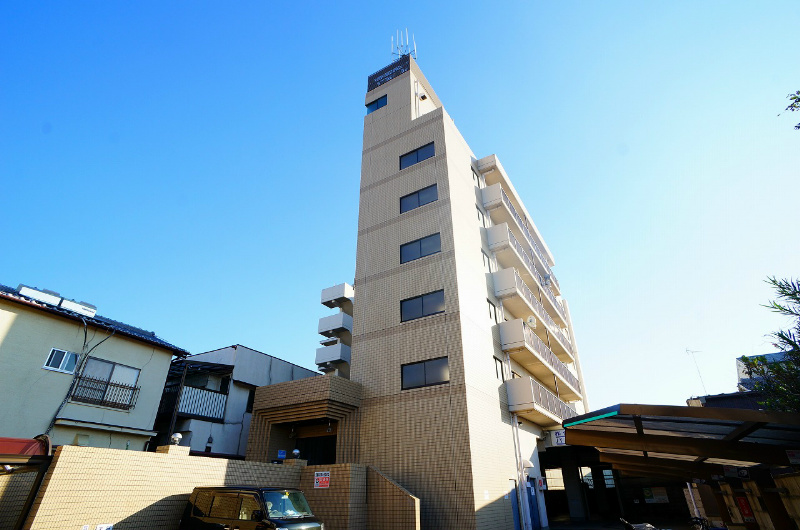 エクセレント墨染 外観