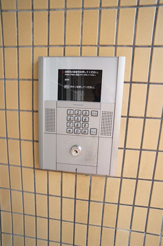 エクセレント墨染 セキュリティ