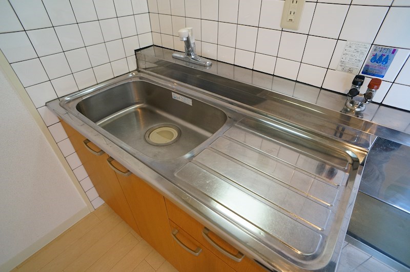 エクセレント墨染 キッチン