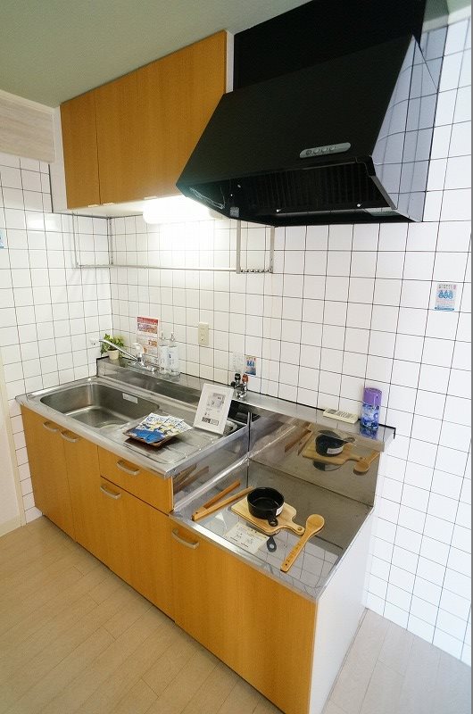 エクセレント墨染 キッチン