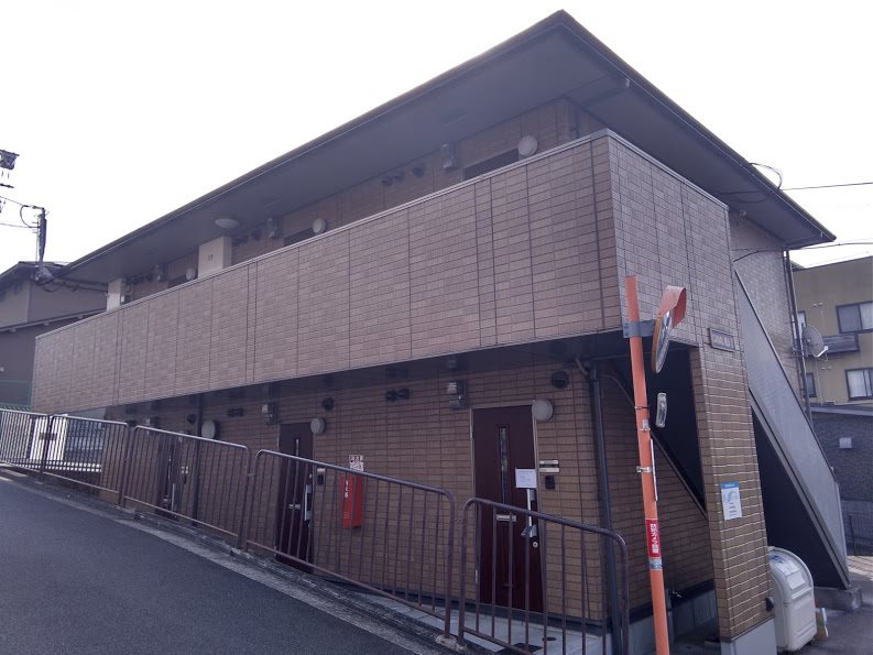 カナル桃山Ⅱ 外観