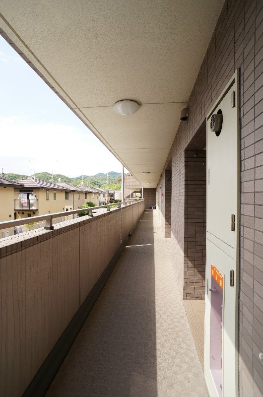 レジディア太秦 その他共有部分
