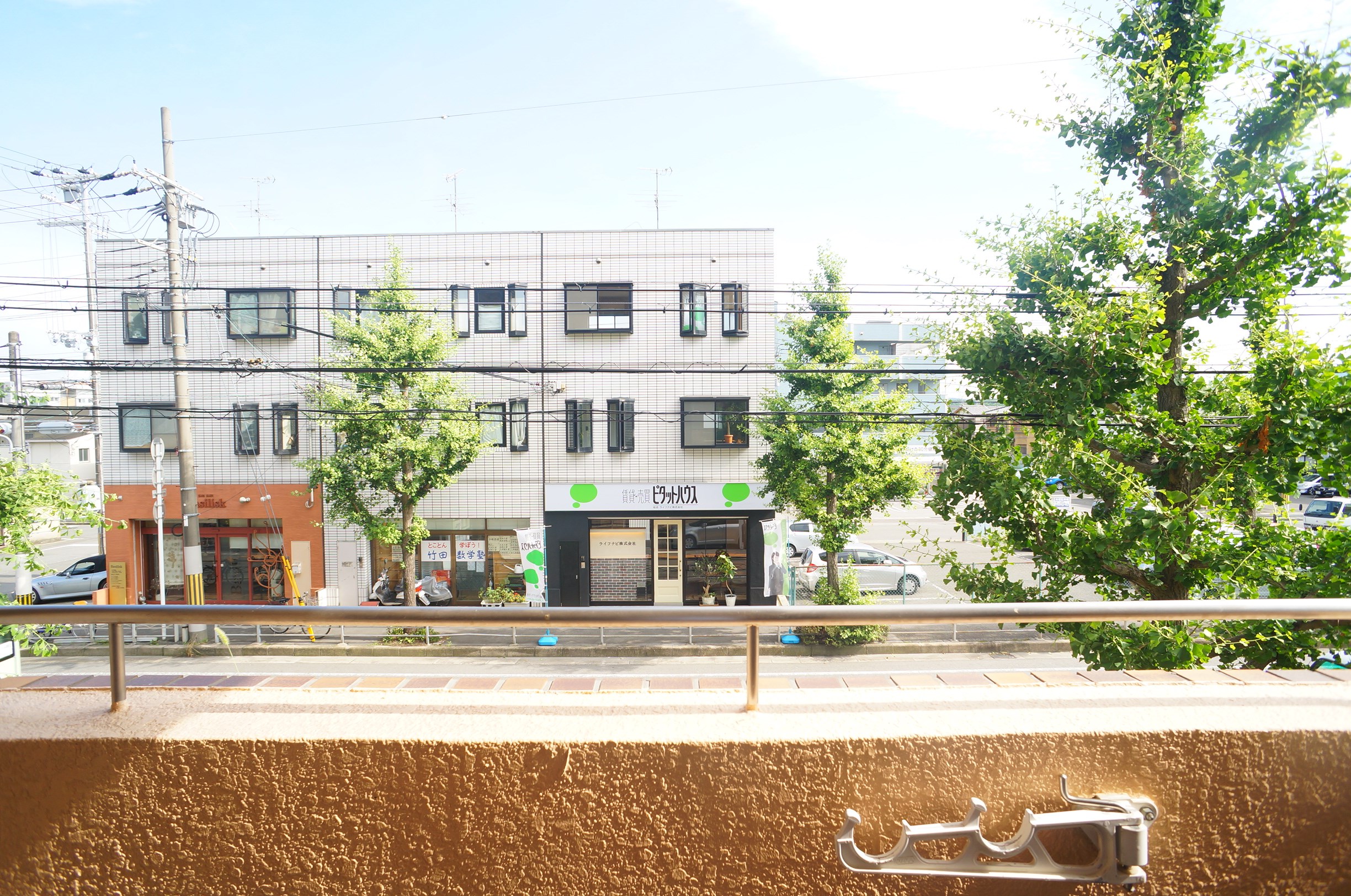 エルフィン井上 眺望