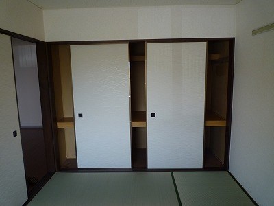 嵐山リバーサイドⅠ 収納