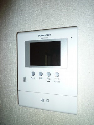 嵐山リバーサイドⅠ セキュリティ