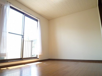 嵐山リバーサイドⅠ リビング