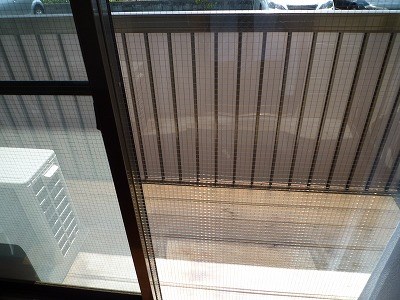 嵐山リバーサイドⅠ ベランダ