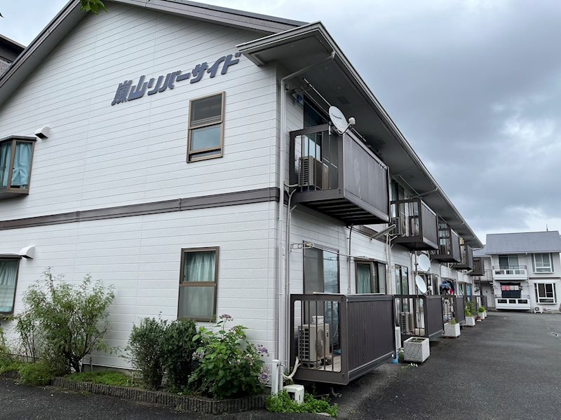 嵐山リバーサイドⅠ 外観