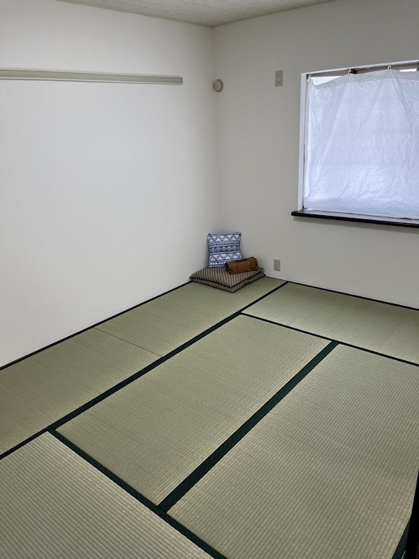 嵐山リバーサイドⅠ ベッドルーム
