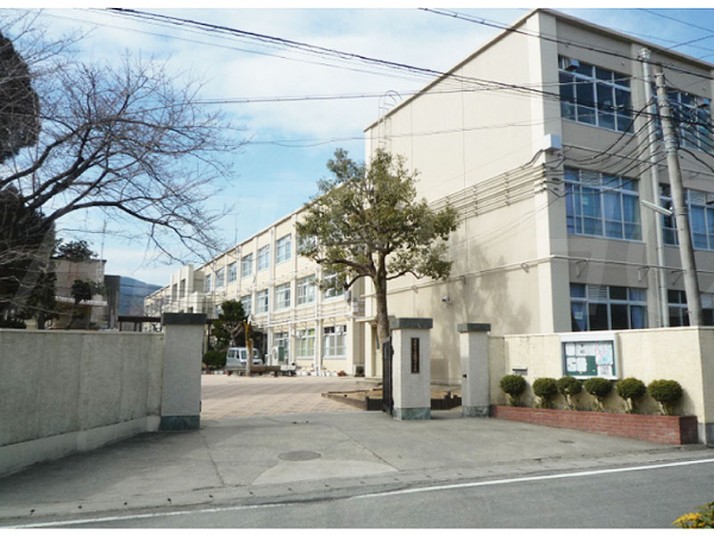 嵐山リバーサイドⅠ 中学校