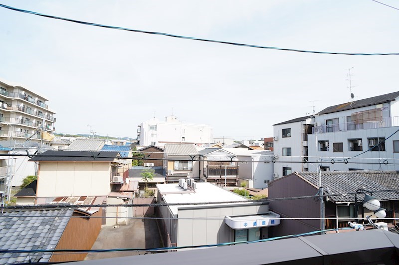 アストラルルームⅡ 眺望