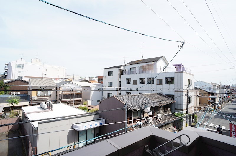アストラルルームⅡ 眺望