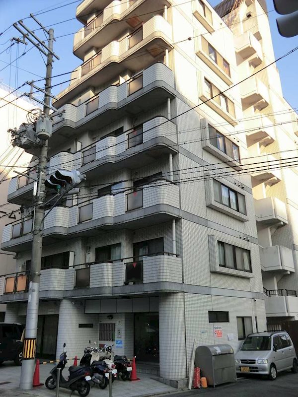 アーバンハイツ伊賀 外観