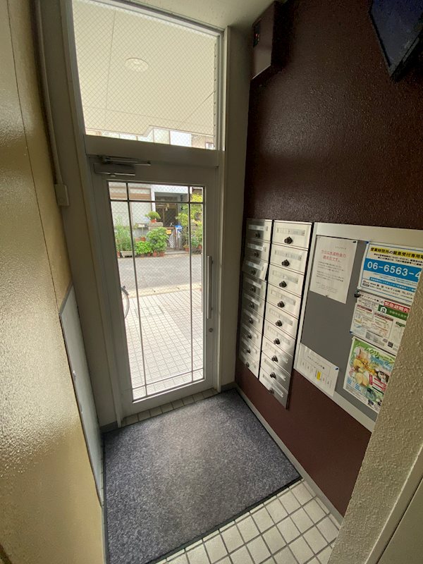サキゾーメゾン竹鼻 その他共有部分