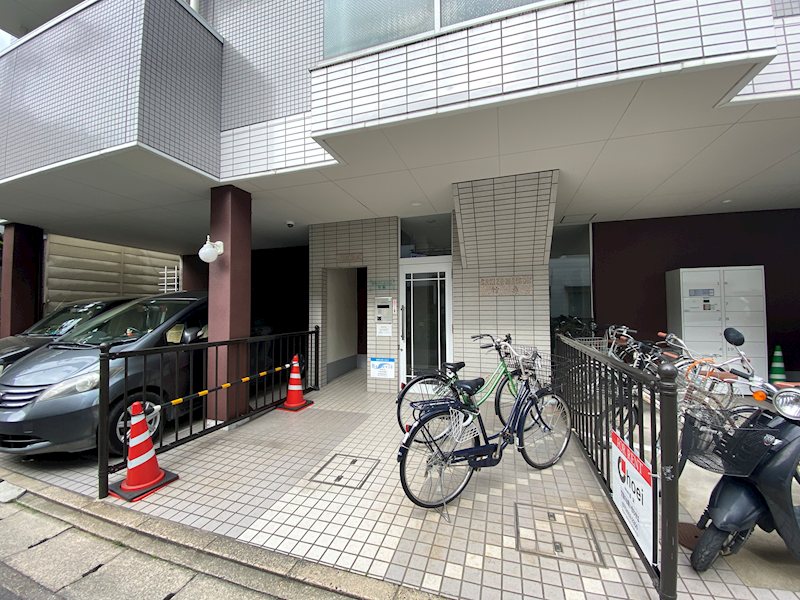 サキゾーメゾン竹鼻 その他共有部分