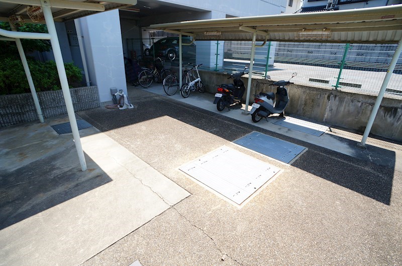 ブライトコート宇治 その他共有部分