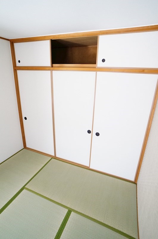 ブライトコート宇治 収納