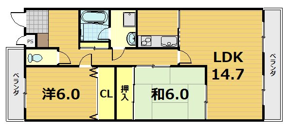 アノットハウス 間取り