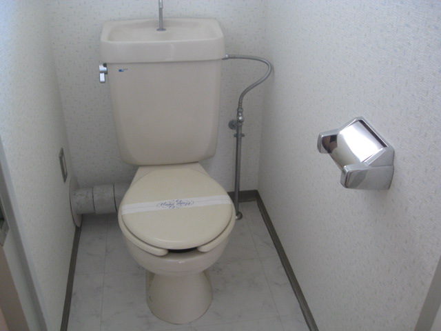 アノットハウス トイレ