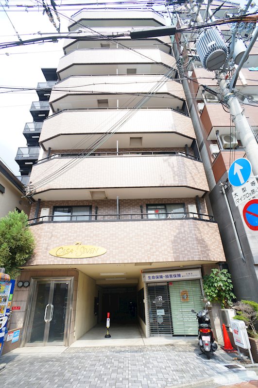 カーサセブン 外観