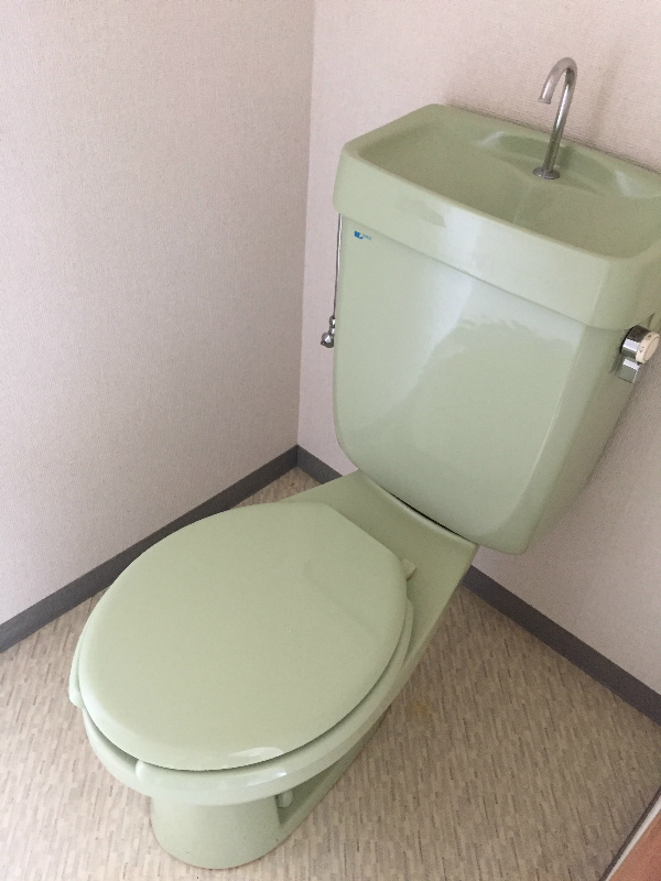 アベニュー77 トイレ
