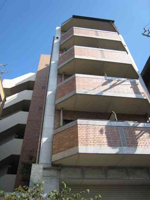 Avenir北白川 外観