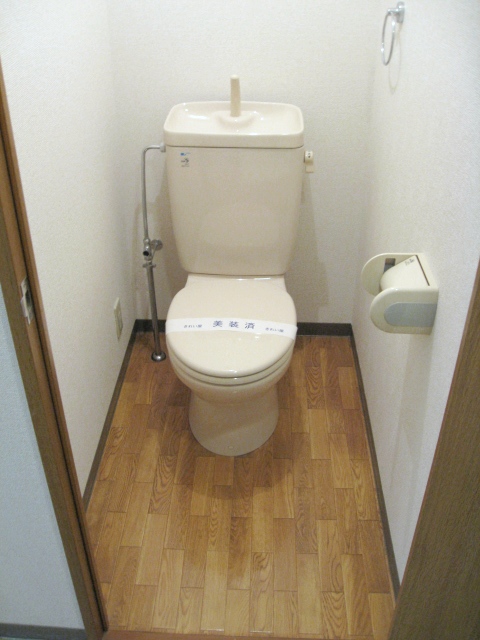 Avenir北白川 トイレ
