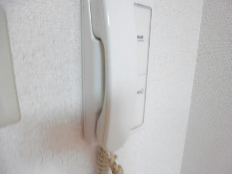 Avenir北白川 セキュリティ