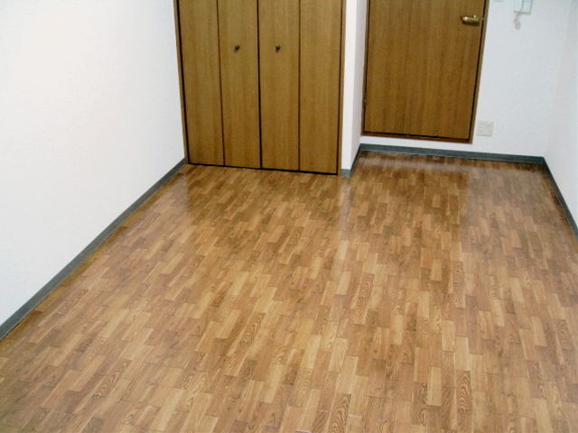 Avenir北白川 ベッドルーム