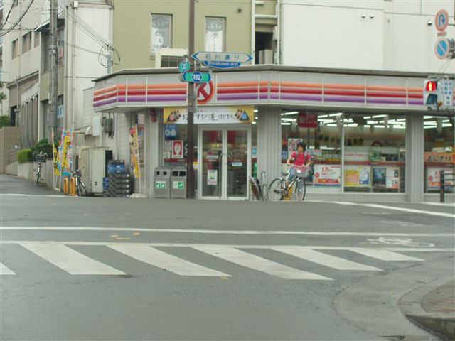 Avenir北白川 コンビニ