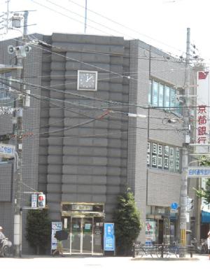 Avenir北白川 銀行