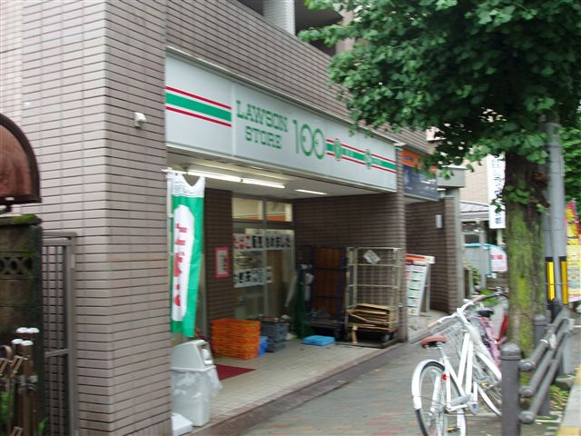 Avenir北白川 コンビニ