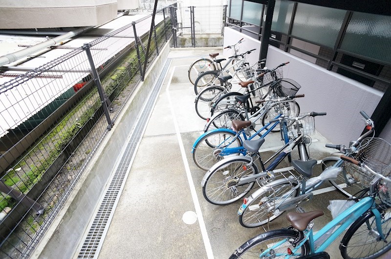 ハイポジション銀閣寺 その他共有部分